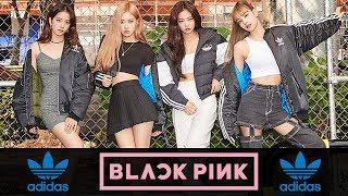 BLACKPINK adidas Originals Home of Classics