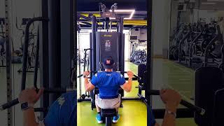 LAT PULL DOWN #fitness #egzersiz #gym #spor #sports