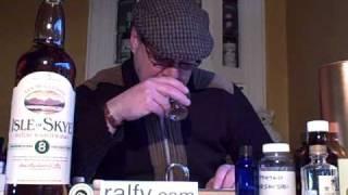 whisky review 15  - Isle of Skye 8 y.o.