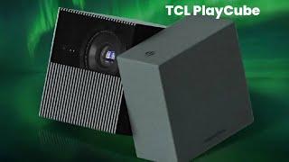 TCL PlayCube - Debut At CES 2025