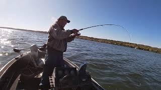 South Dakota fishing report and guide.