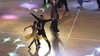 Dmitriy Zaiats - Anastasiya Rozdabara, Paso Doble, Zerkalnaya Struya 2017