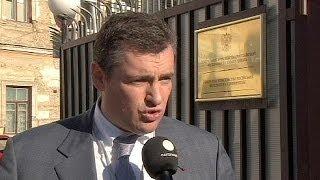 Crimea: ''We will be criticised internationally,'' Russian MP admits