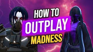 10 Tips to OUTPLAY MADNESS Sorcerers | Introduction to SWTOR PVP