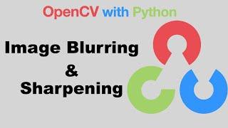 OpenCV with Python | 17-Filtering Images with OpenCV