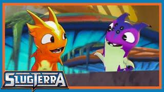 Light as Day | Slugterra - WildBrain | Full HD Episodes