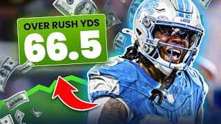 Best NFL Thursday Night Football Bets & Player Prop Picks | Packers vs. Lions (Week 14)