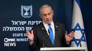 WATCH LIVE: Israeli Prime Minister Benjamin Netanyahu delivers remarks at 2024 UN General Assembly