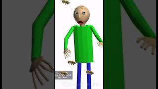 I hope you like bees but its bees #bees #baldi #baldisbasics #meme #edit #capcut