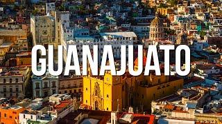 Qué Hacer en GUANAJUATO  | Guía de Viaje