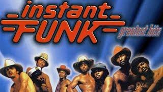 Instant Funk - I Got My Mind Made Up ( Alan Dixon Remix ) HQ+Sound