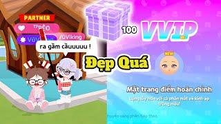 PLAY TOGETHER | ĐỘT NHẬP VÀO NICK "NGƯỜI YÊU" MỞ HỘP GLOW UP