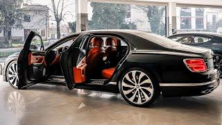 NEW 2024 Bentley Flying Spur Azure - Interior and Exterior Walkaround