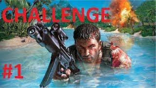 Far Cry (Realistic Mode) Challenge Part 1