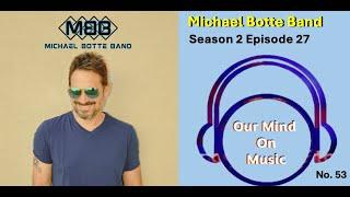 The Michael Botte Band HD 720p