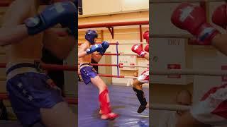 кикбоксинг 24 #shorts kickboxing