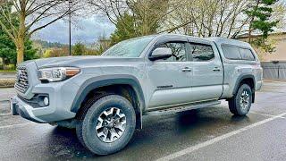 New Tires for 2021 Tacoma TRD Off Road - Laufenn X FIT HT by Hankook