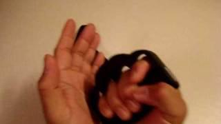 Zap Blast Knuckles | tazer brass knuckles | stun gun knuckles