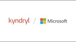 Kyndryl and Microsoft establish landmark global strategic partnership