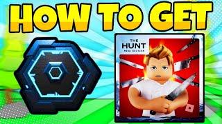 How To Get HELLS KITCHEN QUEST BADGE in The Hunt: Mega Edition Event!