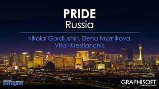 CPU PRIDE, Russia | GRAPHISOFT KCC 2019 Presentation