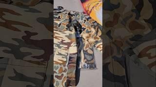 Searching For Tactical Gear At Yard Sales Again! #shorts