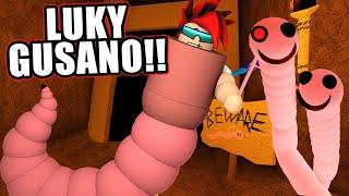 Me Convierto en Gusano EXE | Roblox Wormy Capitulo 2 | Juegos Roblox en Español