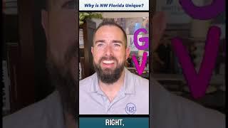 Why is nw florida unique