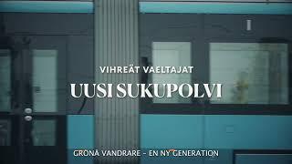 Gröna vandrare