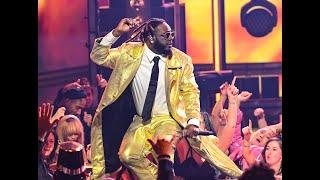 T-Pain - Medley [2025 Dick Clark's New Year's Rockin' Eve]