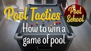 Pool Tactics - World Rules pool | Pool School