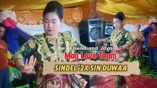 SINDIL MARI MARI | FRIEND &. JILYN ANDONG YSG