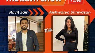 "The Ravit Show" with Aishwarya Srinivasan, Google Cloud AI