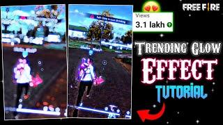 Glow Effect Video Editing Alight Motion // Free Fire Reels Video Editing Tutorial  Sagar Editz