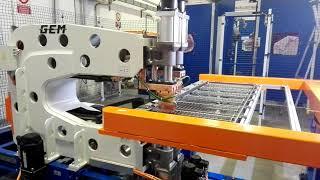 GEM Srl - Marta System, Technology for Resistance Welding