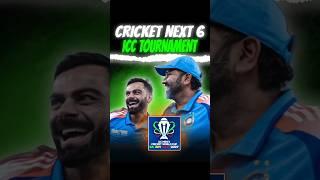 CRICKET NEXT 6 ICC TOURNAMENT