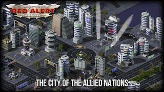 Red Alert 20XX Version 1.0.7 Preview - The City of The Allied Nations