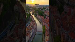  Lyon, France — Historic Splendor & Architectural Marvels 