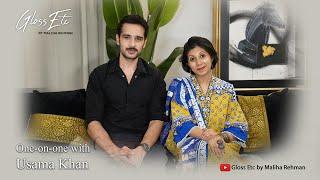 One-on-one with Usama Khan