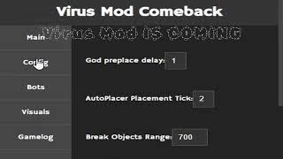 MooMoo.io VIRUS MOD IS COMING BACK 2024 BEST COMBAT HACK