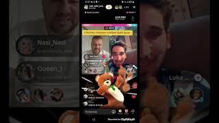 Marko Janjušević Janjuš i Luka Majčica:Favorit u Eliti #tiktok #humor