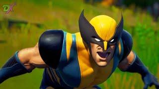 Fortnite Boss Song - Boss WOLVERINE Intro - Official Music Video By DrogonX