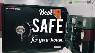 Best Fireproof Safe For home or office - Smart security lebanon