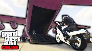 GTA 5 Online |  Stunts & Funny Moments | 6/14/15 - GTAHQHD's PoV