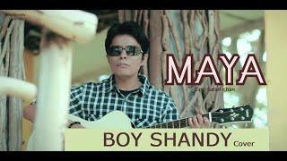 MAYA - BOY SHANDY (Cover)