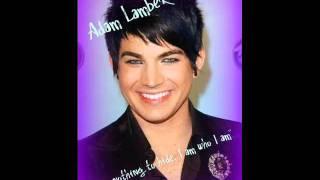 Reasons why I love Adam Lambert!