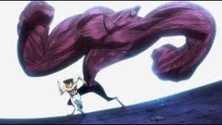 Morel-Knuckle VS Youpi-Hunter x Hunter part2