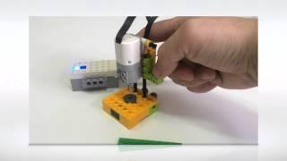 Drill machine WeDo 2 0 (сверлильный станок)