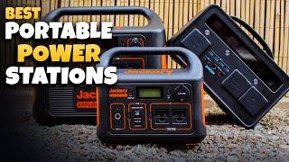 Best Portable Power Stations  Best Portable Power Stations 2021 