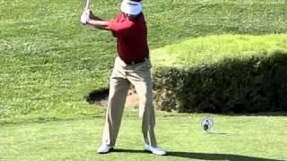 Dean Wilson golf swing slow motion Shriners